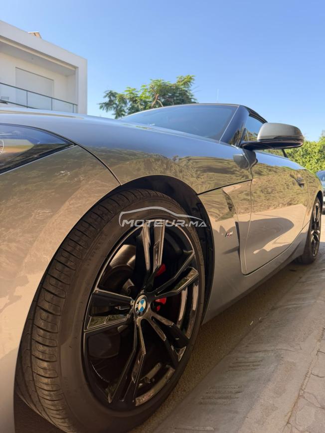 BMW Z4 mod 2024 Mpower encore sous garantie