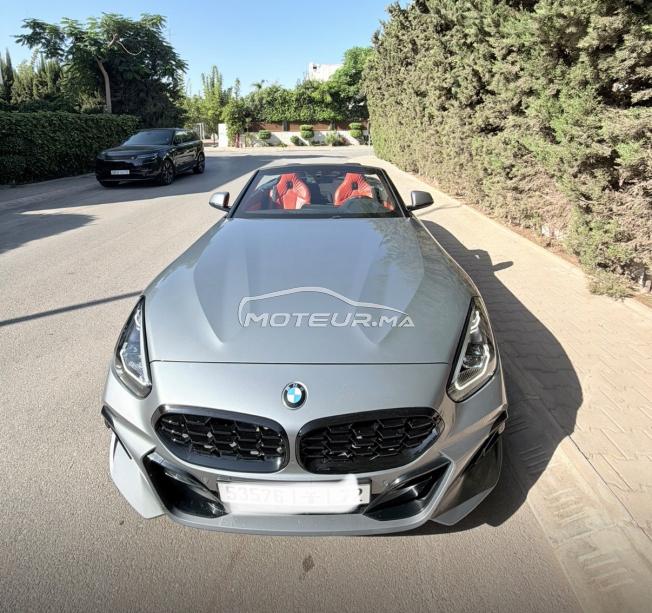 BMW Z4 mod 2024 Mpower encore sous garantie