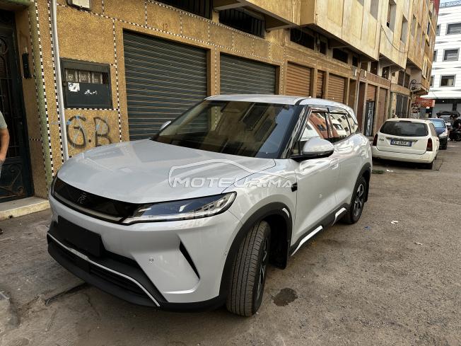 BYD Yuan UP électrique 401 EV atto 2