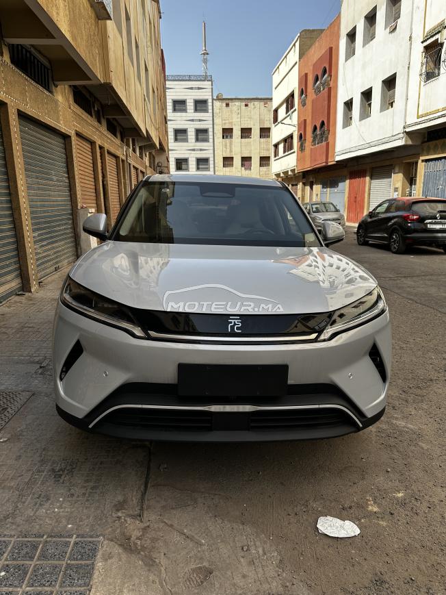 BYD Yuan UP électrique 401 EV atto 2