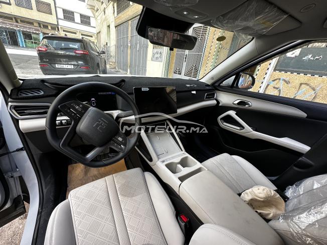BYD Yuan UP électrique 401 EV atto 2