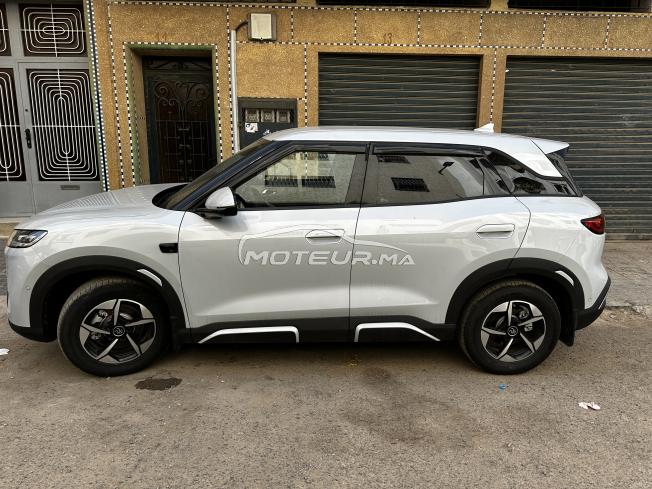 BYD Yuan UP électrique 401 EV atto 2