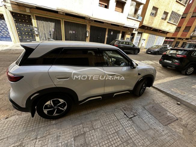BYD Yuan UP électrique 401 EV atto 2