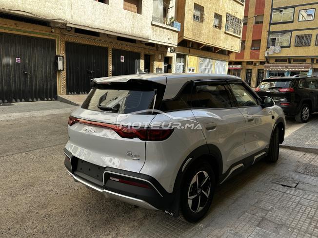 BYD Yuan UP électrique 401 EV atto 2
