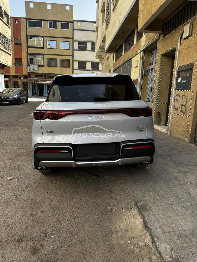 BYD Yuan UP électrique 401 EV atto 2