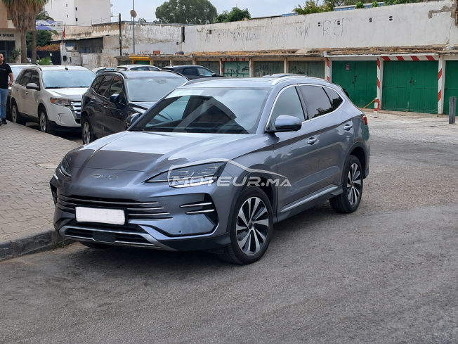 BYD Seal U AWD en excellent état