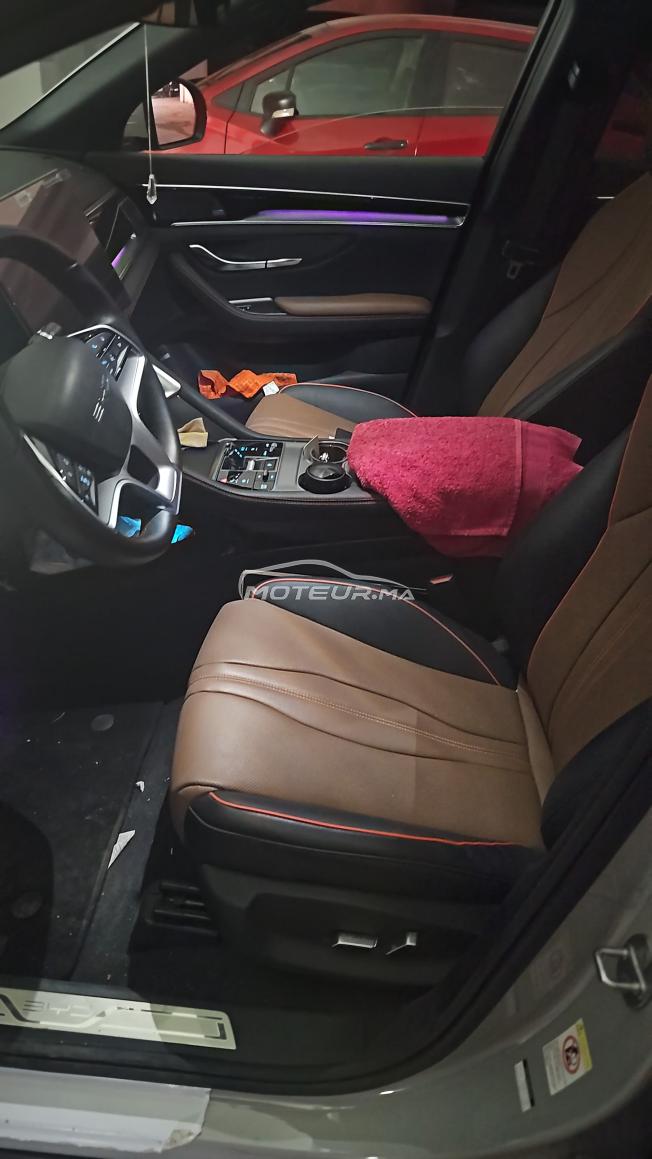 BYD SEAL U Hybride