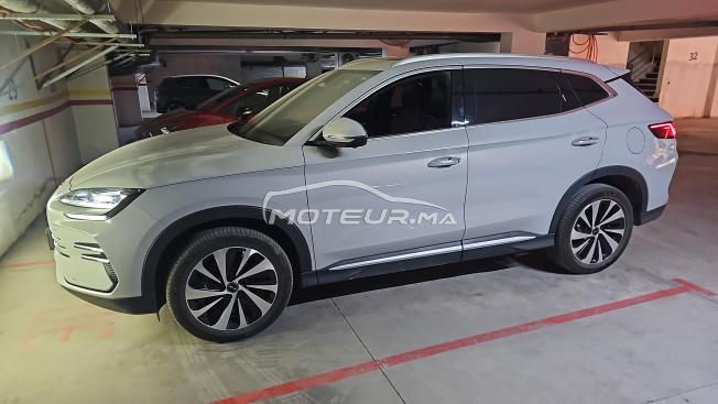 BYD SEAL U Hybride