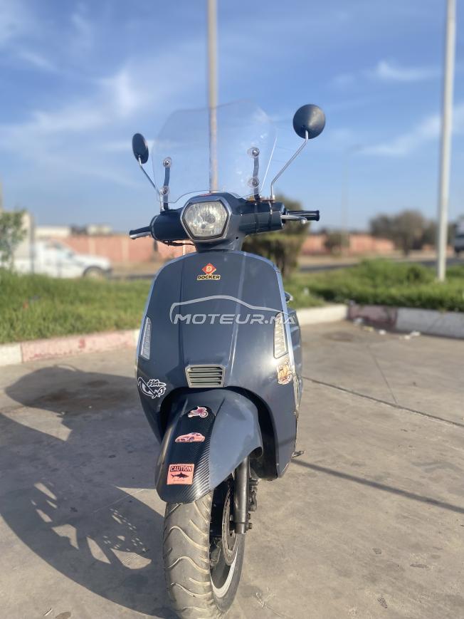 Cappuccino 49cc 2020  baqi nqi mafih tamochkil