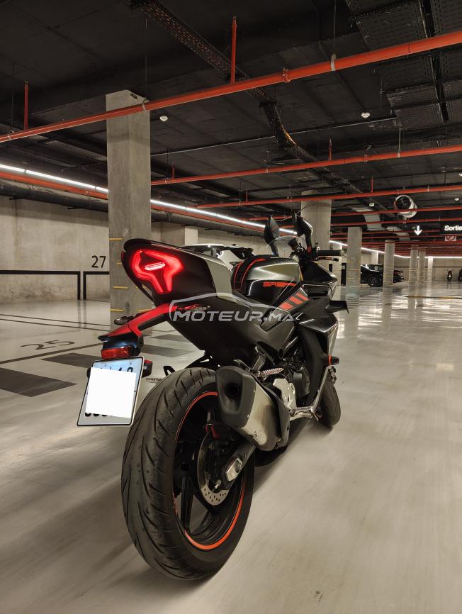 Cf moto 450 sr 2025