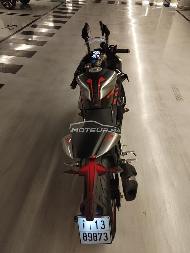 Cf moto 450 sr 2025