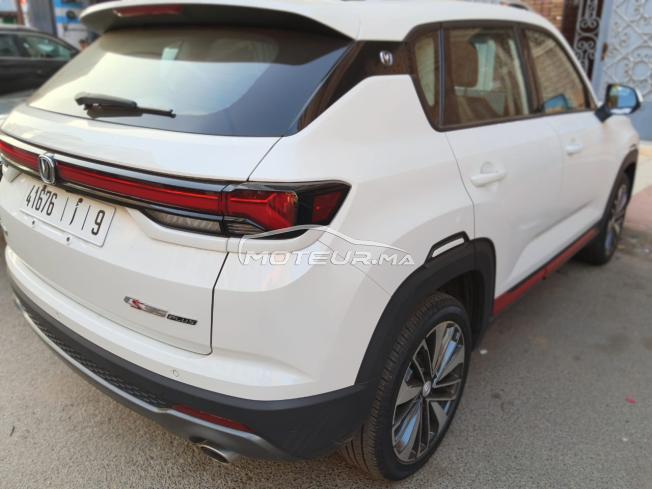 Changan CS35+ Exclusive 2026 - 1ère main - 4000 km - Comme neuve