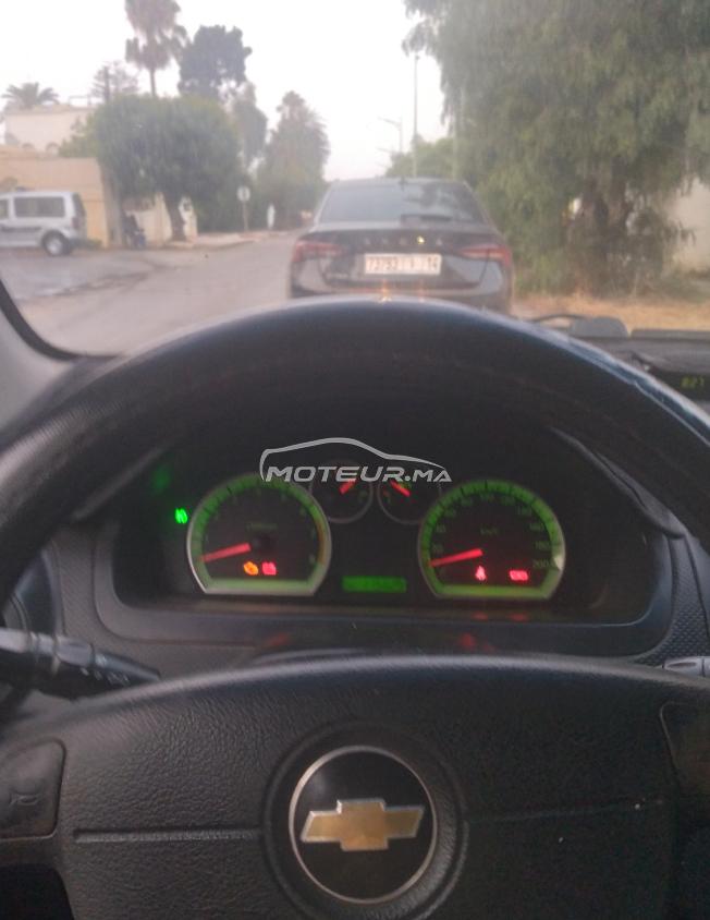 Chevrolet aveo 2014 en bon état