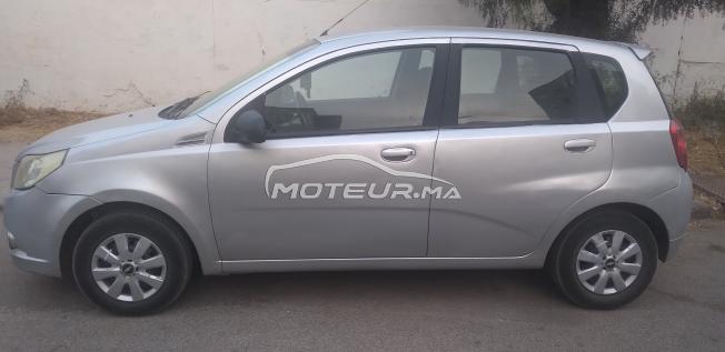 Chevrolet aveo 2014 en bon état