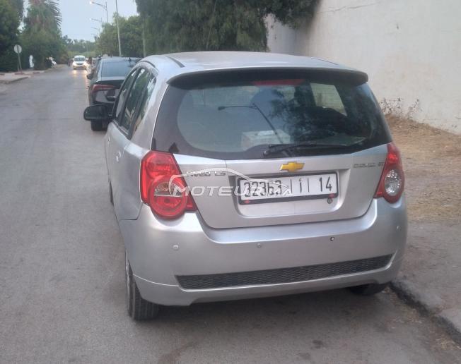Chevrolet aveo 2014 en bon état