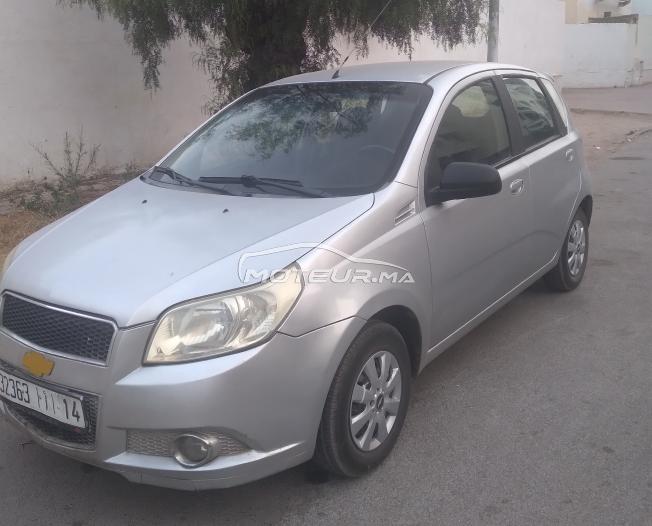 Chevrolet aveo 2014 en bon état