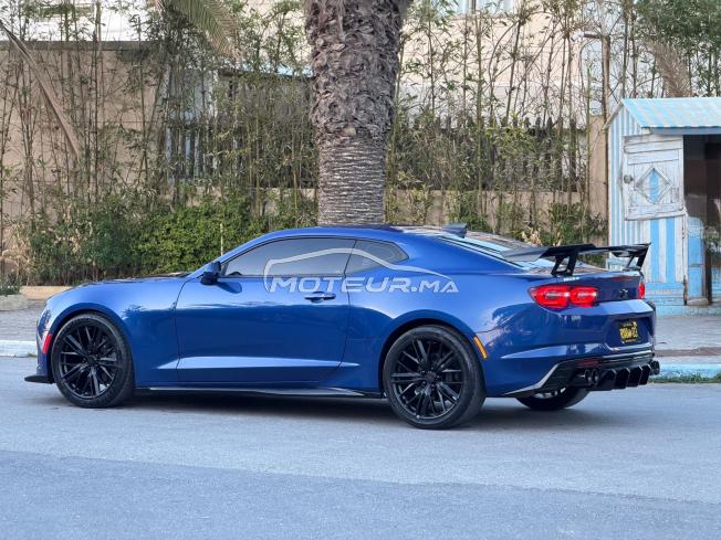 CHEVROLET CAMARO 1 LS ZL1 PACKAGE 2022 DED 2026