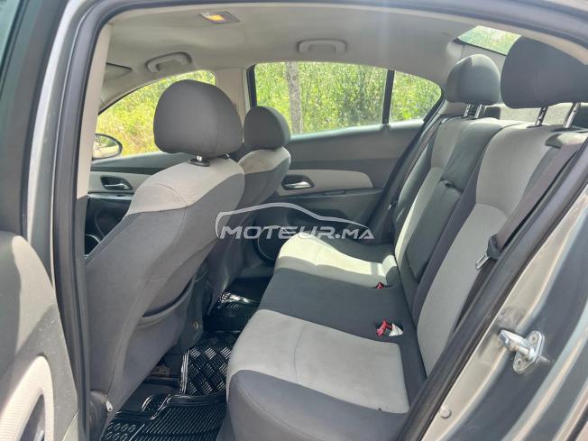 Chevrolet cruze 2011 - très bon état