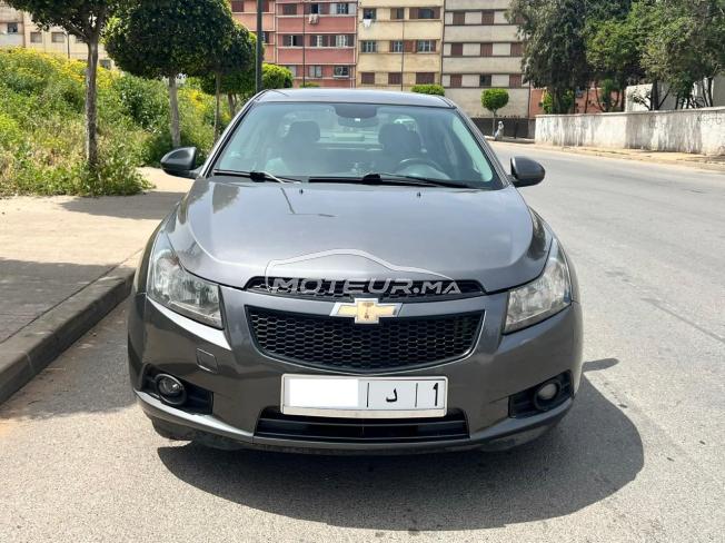 Chevrolet cruze 2011 - très bon état