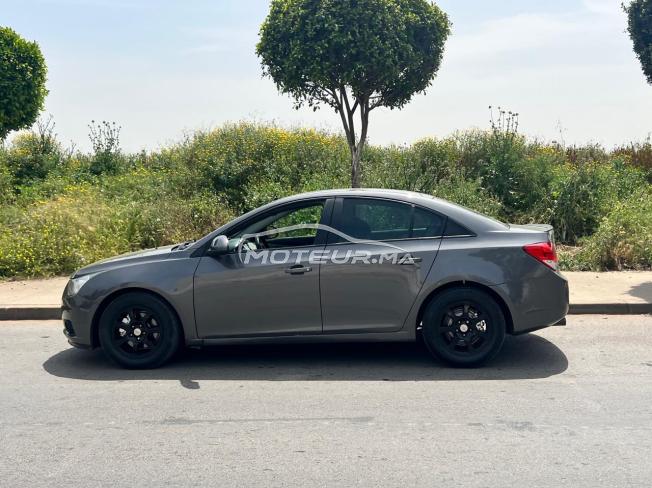 Chevrolet cruze 2011 - très bon état