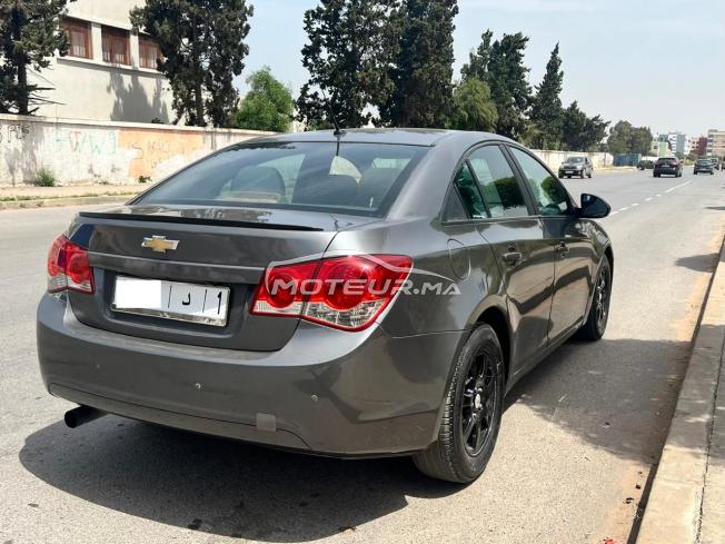 Chevrolet cruze 2011 - très bon état
