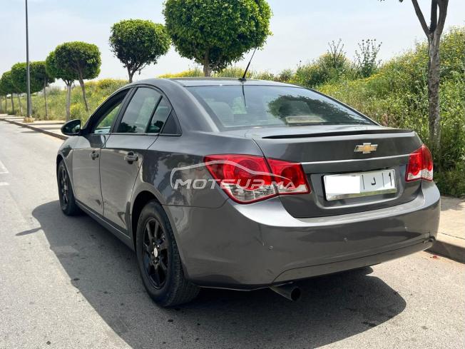 Chevrolet cruze 2011 - très bon état
