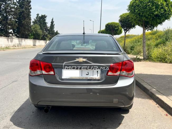 Chevrolet cruze 2011 - très bon état