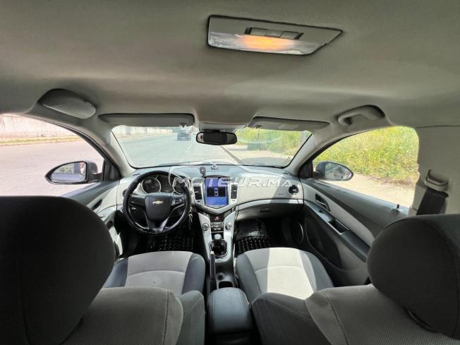 Chevrolet cruze 2011 - très bon état