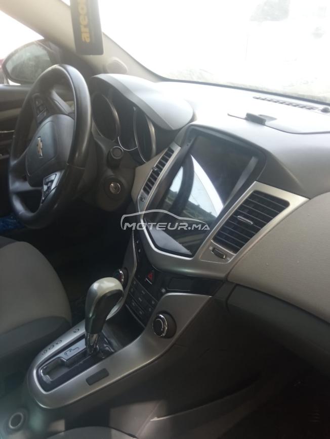 Chevrolet Cruze Diesel Automatique 2011