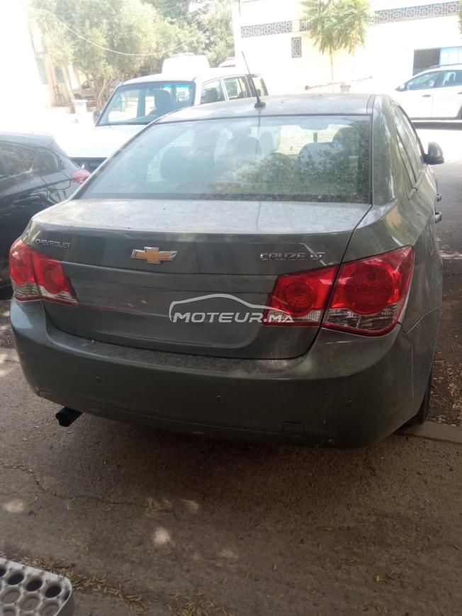 Chevrolet Cruze Diesel Automatique 2011