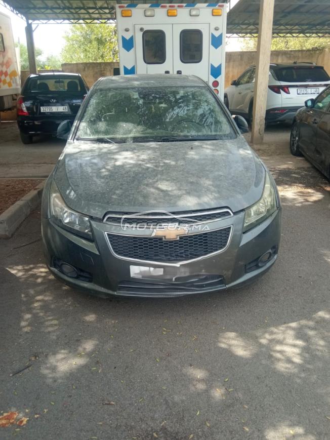 Chevrolet Cruze Diesel Automatique 2011