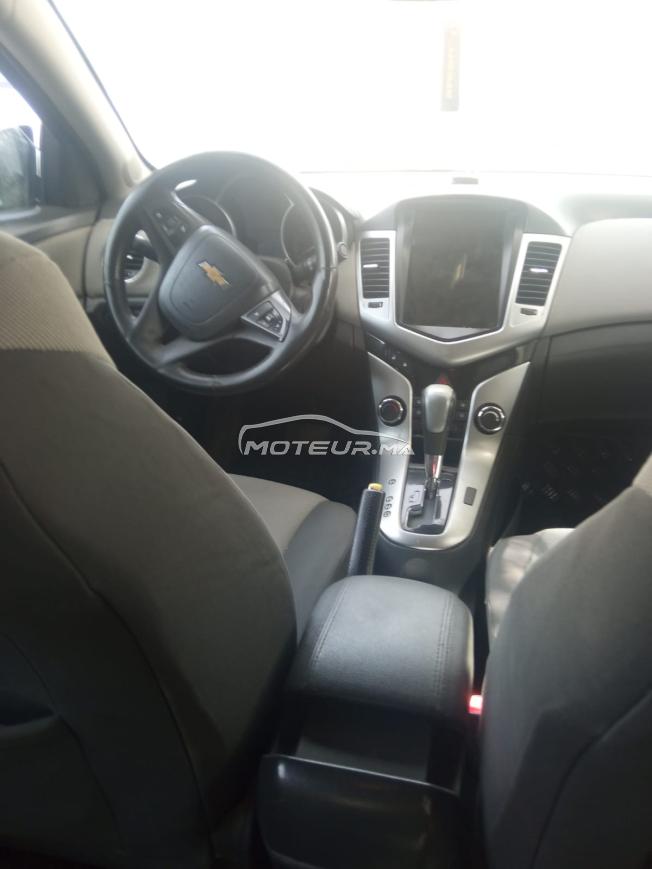 Chevrolet Cruze Diesel Automatique 2011 à Taza