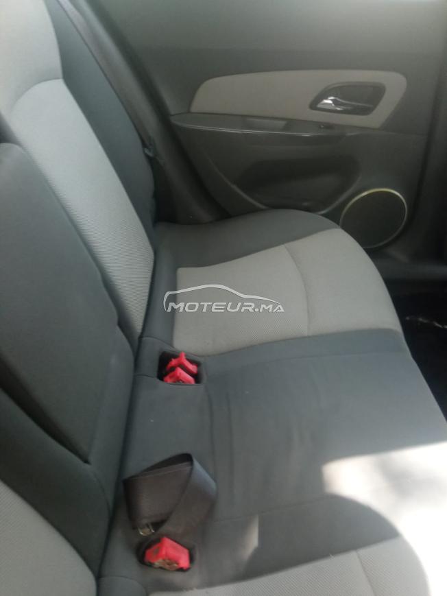 Chevrolet Cruze Diesel Automatique 2011 à Taza
