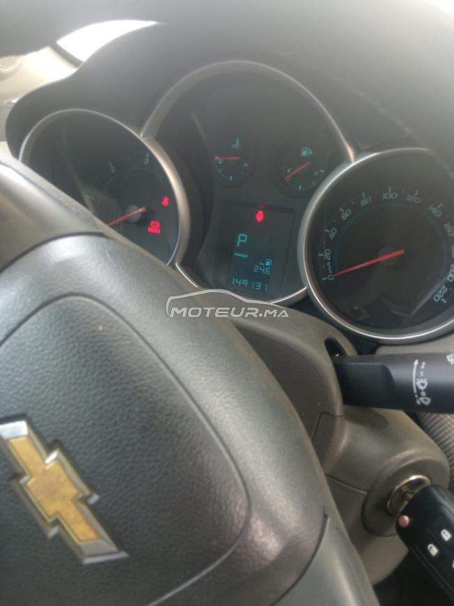 Chevrolet Cruze Diesel Automatique 2011 à Taza