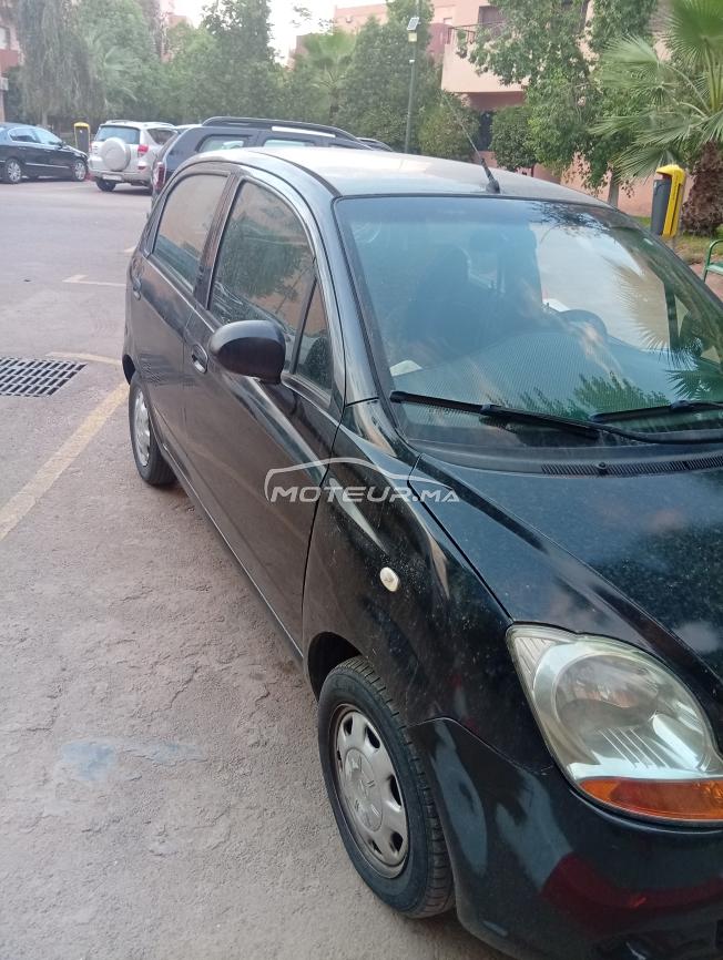 Chevrolet matiz