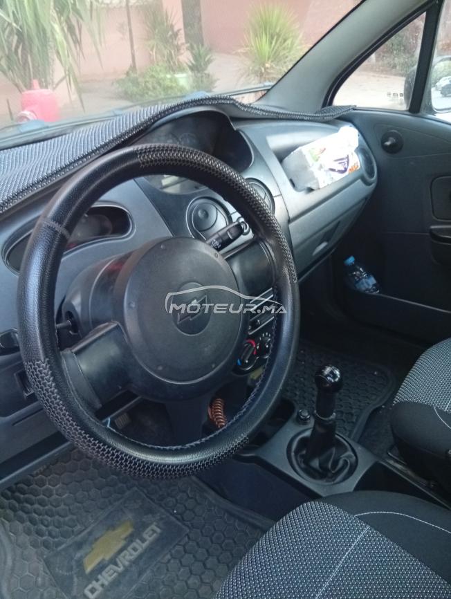 Chevrolet matiz
