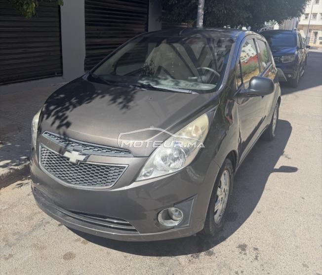 Chevrolet spark modèle 2012