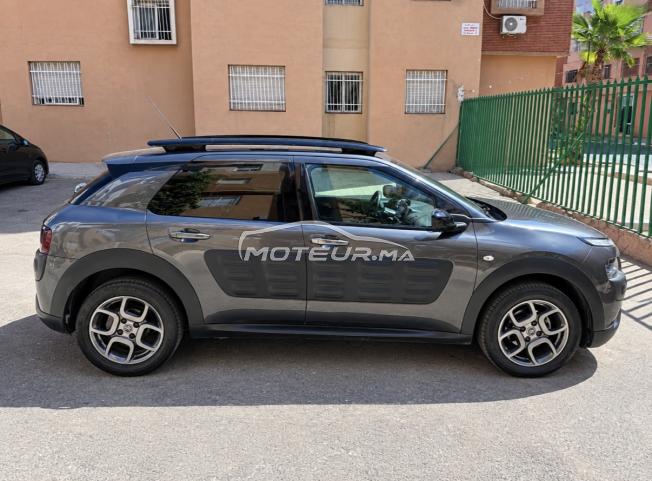 Citroën C4 Cactus 2017