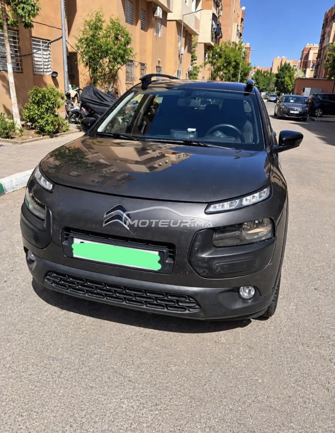 Citroën C4 Cactus 2017