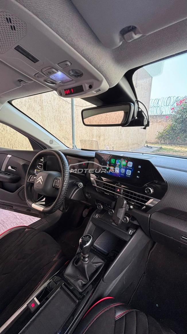 Citroën C4 X 2024 Diesel – 1ère main – 45 678 km – État impeccable