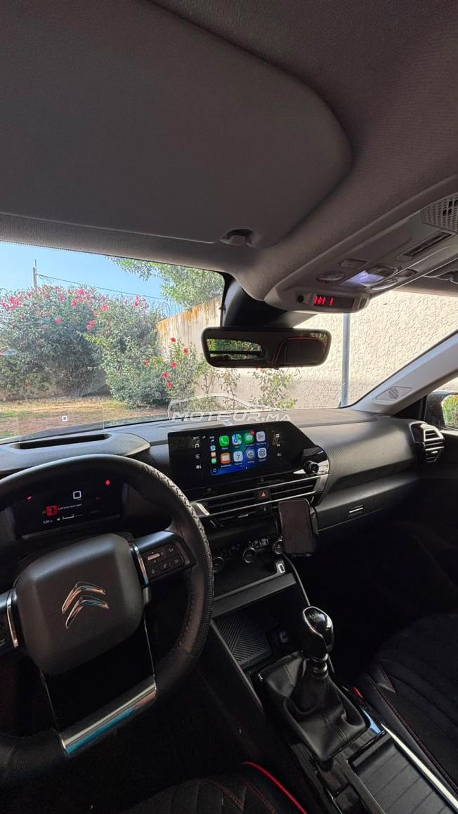 Citroën C4 X 2024 Diesel – 1ère main – 45 678 km – État impeccable