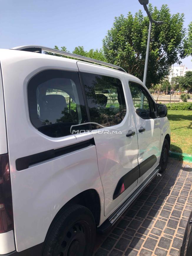 Citroën Berlingo 2021 Très bon état