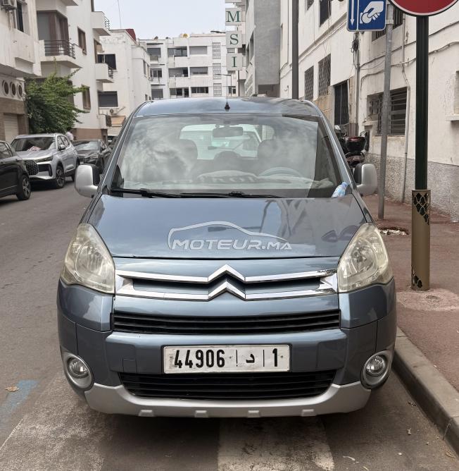 Citroen Berlingo 2011, trés bon état.