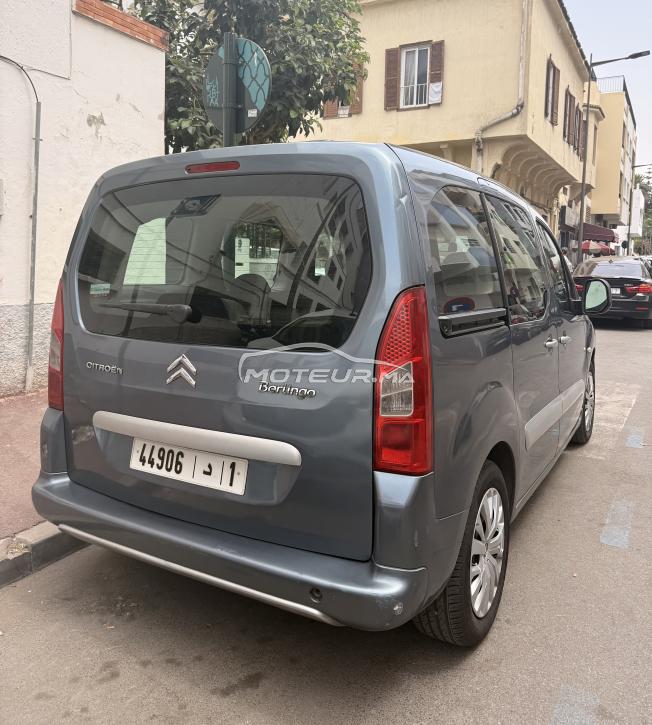 Citroen Berlingo 2011, trés bon état.