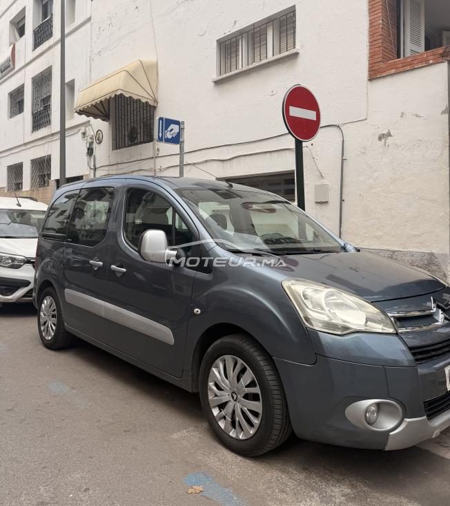 Citroen Berlingo 2011, trés bon état.