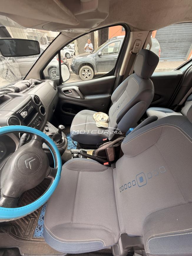Citroen Berlingo 2011, trés bon état.