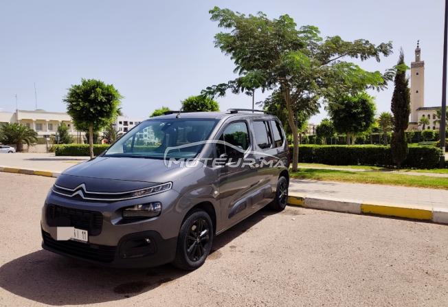 Berlingo shine pack 1er main