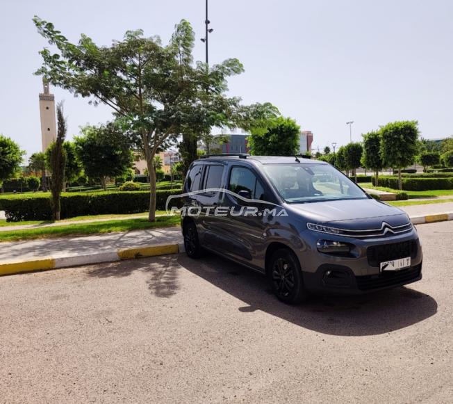 Berlingo shine pack 1er main