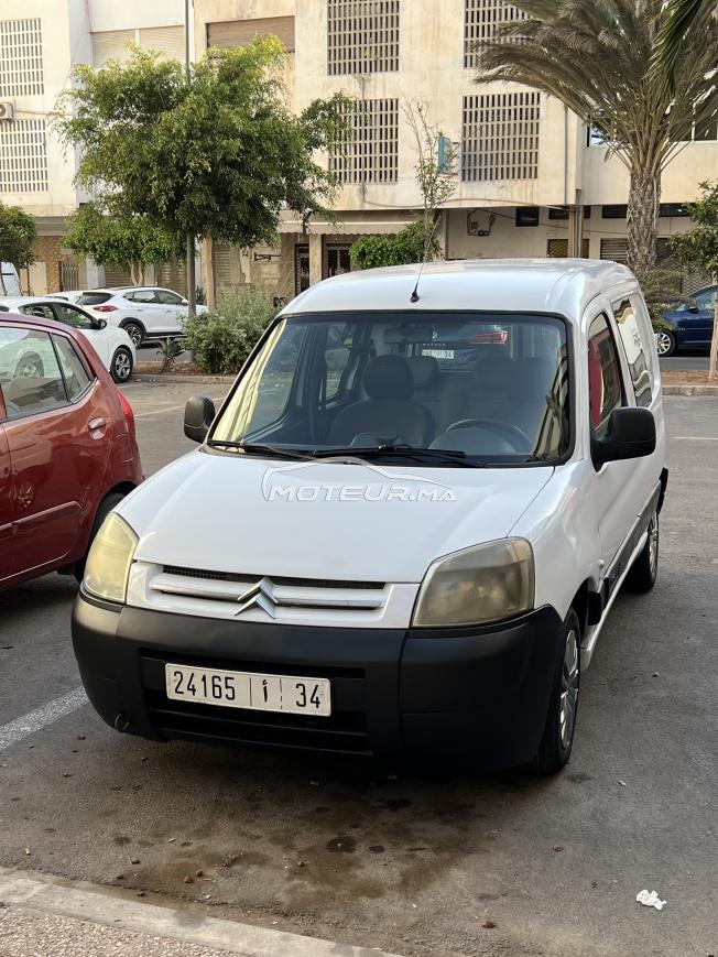 Citreon Berlingo 2008 Bon Etat