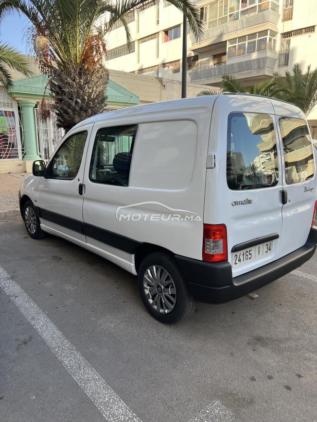 Citreon Berlingo 2008 Bon Etat